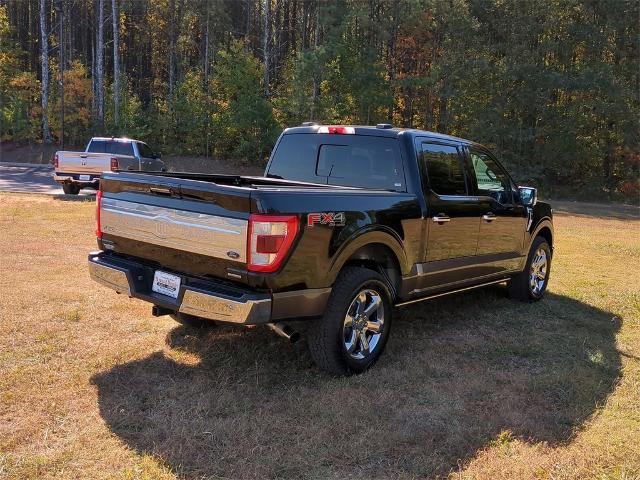 2021 Ford F-150 Vehicle Photo in ALBERTVILLE, AL 35950-0246