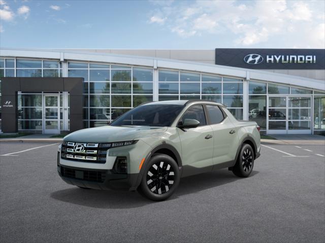 2025 Hyundai SANTA CRUZ Vehicle Photo in Peoria, IL 61615