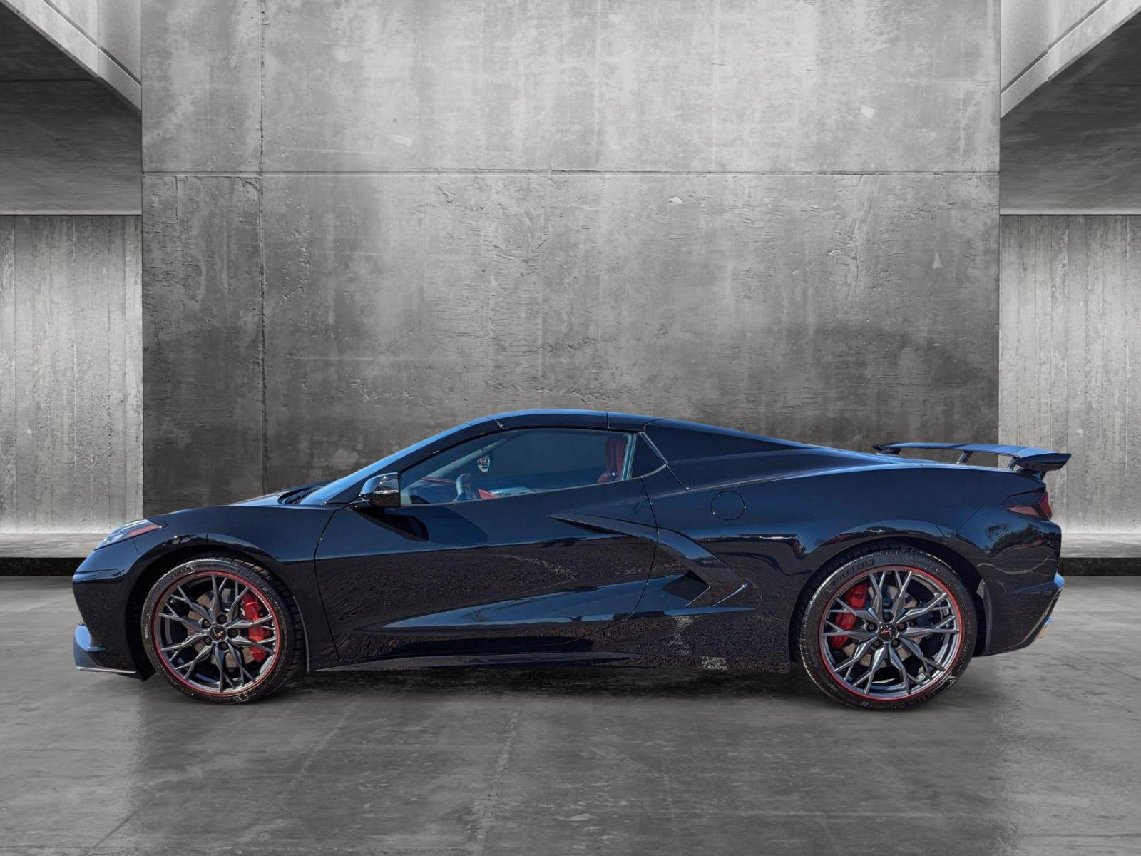 2025 Chevrolet Corvette Stingray Vehicle Photo in PEORIA, AZ 85382-3715