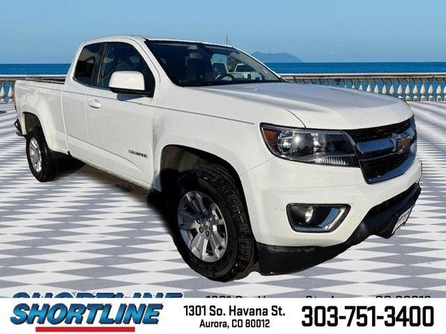 2016 Chevrolet Colorado Vehicle Photo in AURORA, CO 80012-4011