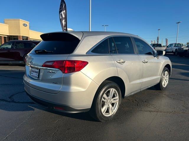 2015 Acura RDX Vehicle Photo in Danville, KY 40422