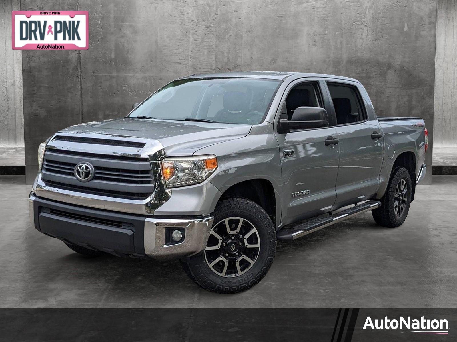 2014 Toyota Tundra 4WD Truck Vehicle Photo in West Palm Beach, FL 33417