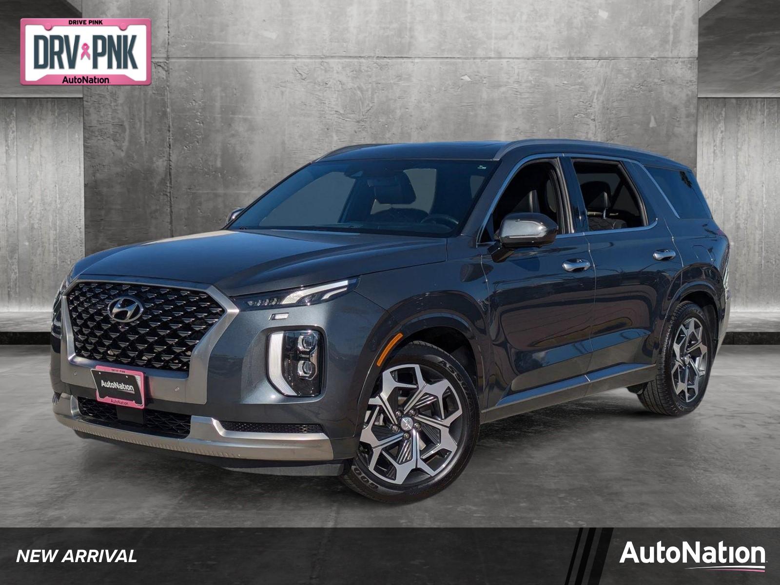 2022 Hyundai PALISADE Vehicle Photo in Tustin, CA 92782