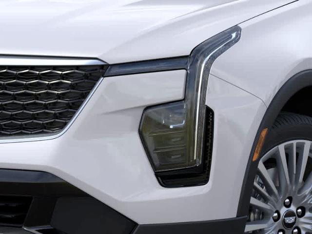 2024 Cadillac XT4 Vehicle Photo in POMPANO BEACH, FL 33064-7091