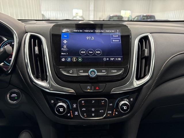 2022 Chevrolet Equinox Vehicle Photo in GLENWOOD, MN 56334-1123