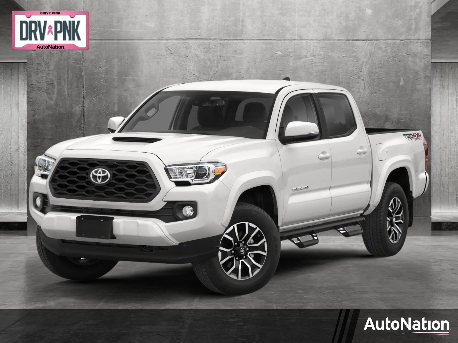 2021 Toyota Tacoma 2WD Vehicle Photo in Tustin, CA 92782