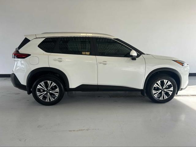 Used 2023 Nissan Rogue SV with VIN 5N1BT3BB3PC687303 for sale in Lexington, IL