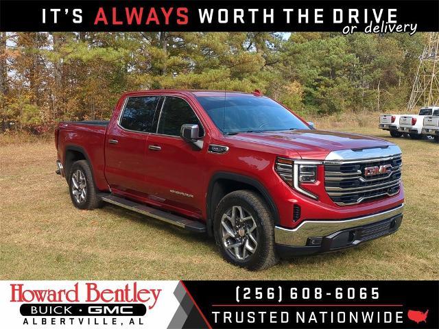 2023 GMC Sierra 1500 Vehicle Photo in ALBERTVILLE, AL 35950-0246