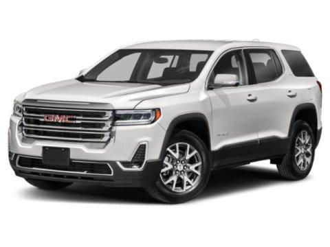 Used 2021 GMC Acadia SLT with VIN 1GKKNMLS2MZ189125 for sale in Ashburn, GA