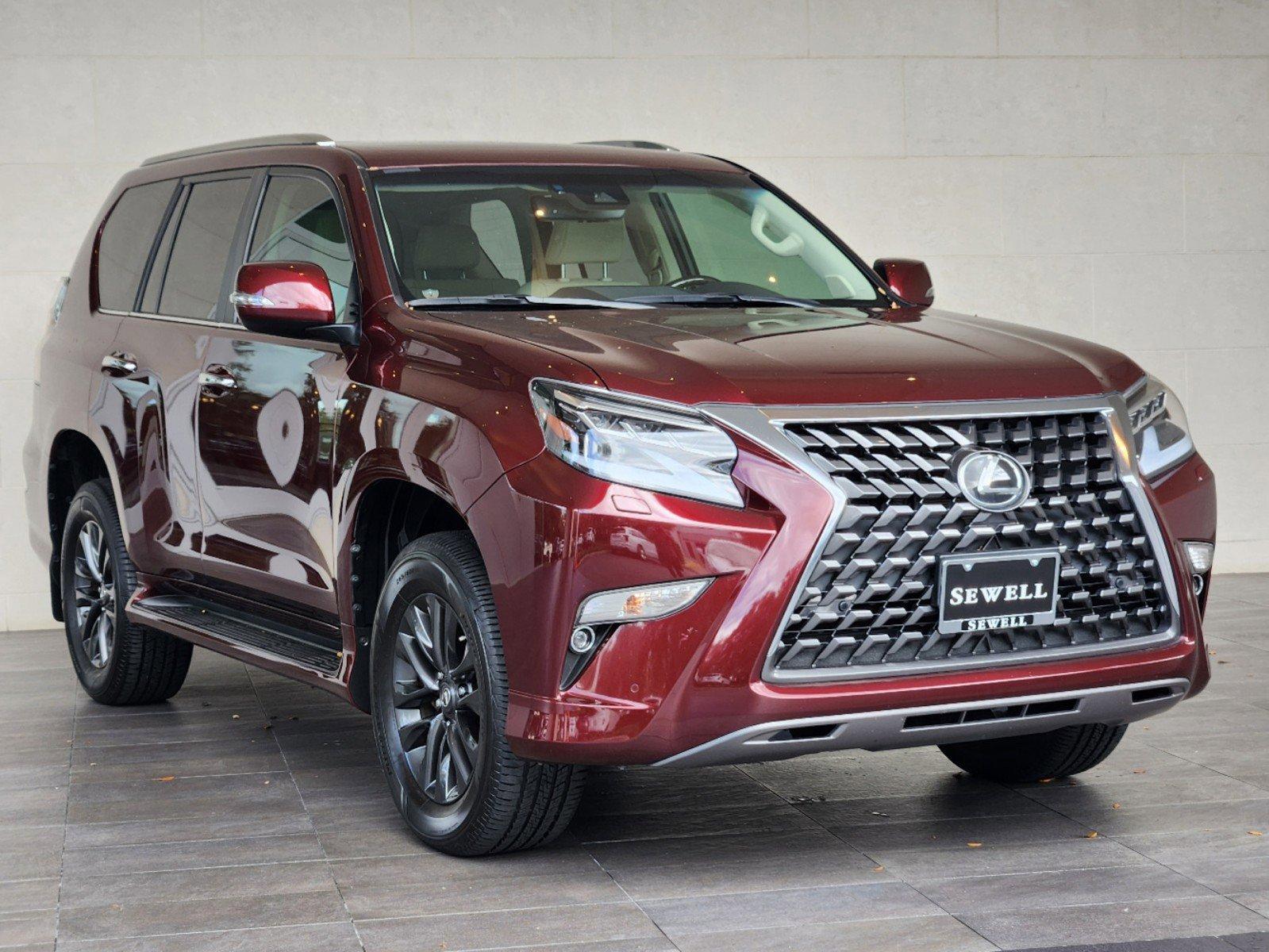 2020 Lexus GX 460 Vehicle Photo in HOUSTON, TX 77079-1502