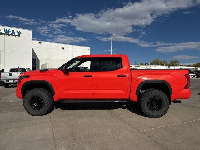 2023 Toyota Tundra 4WD Vehicle Photo in ENGLEWOOD, CO 80113-6708