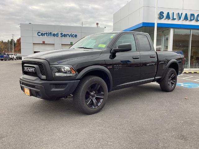 2022 Ram 1500 Classic Vehicle Photo in Gardner, MA 01440