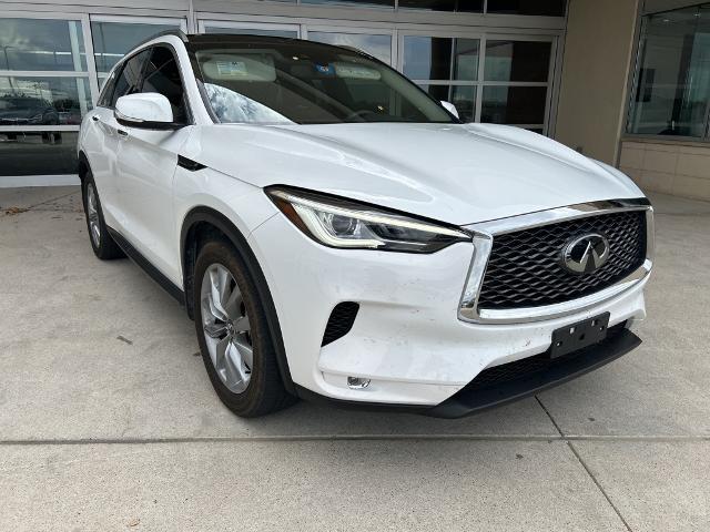 2021 INFINITI QX50 Vehicle Photo in Grapevine, TX 76051