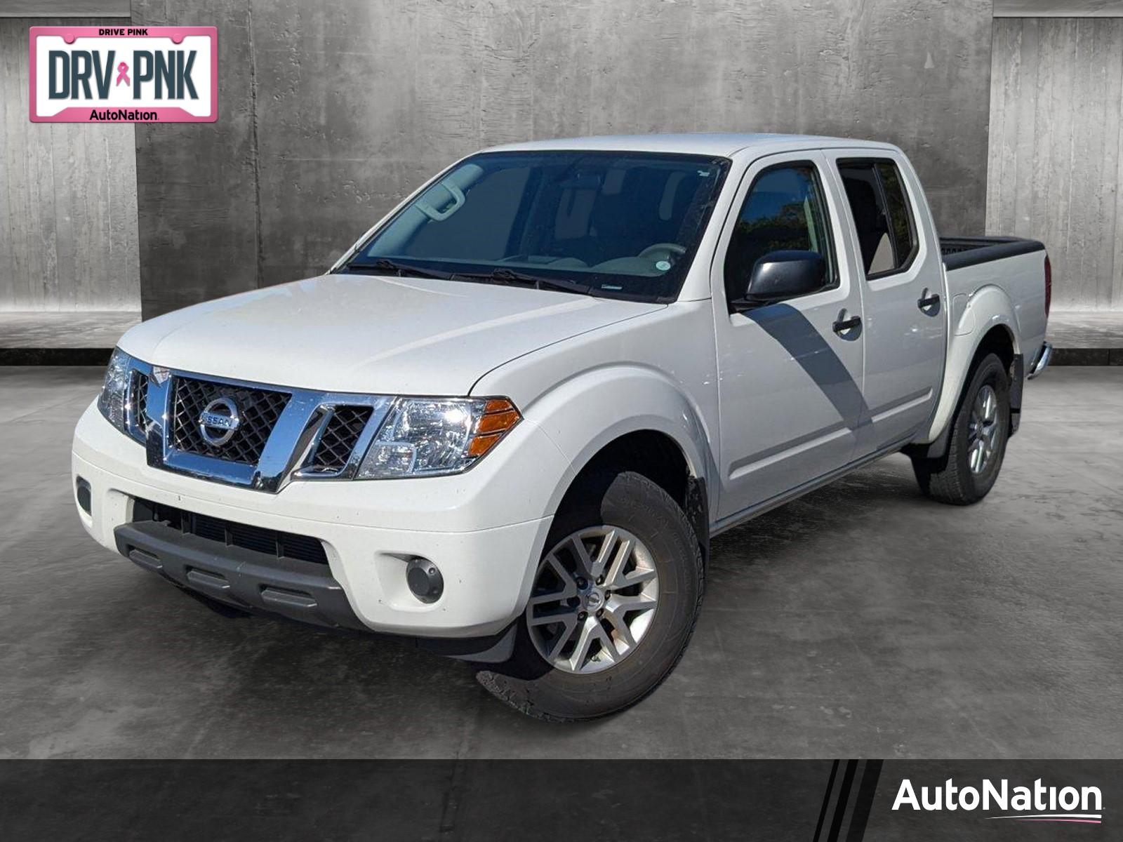 2019 Nissan Frontier Vehicle Photo in Panama City, FL 32401