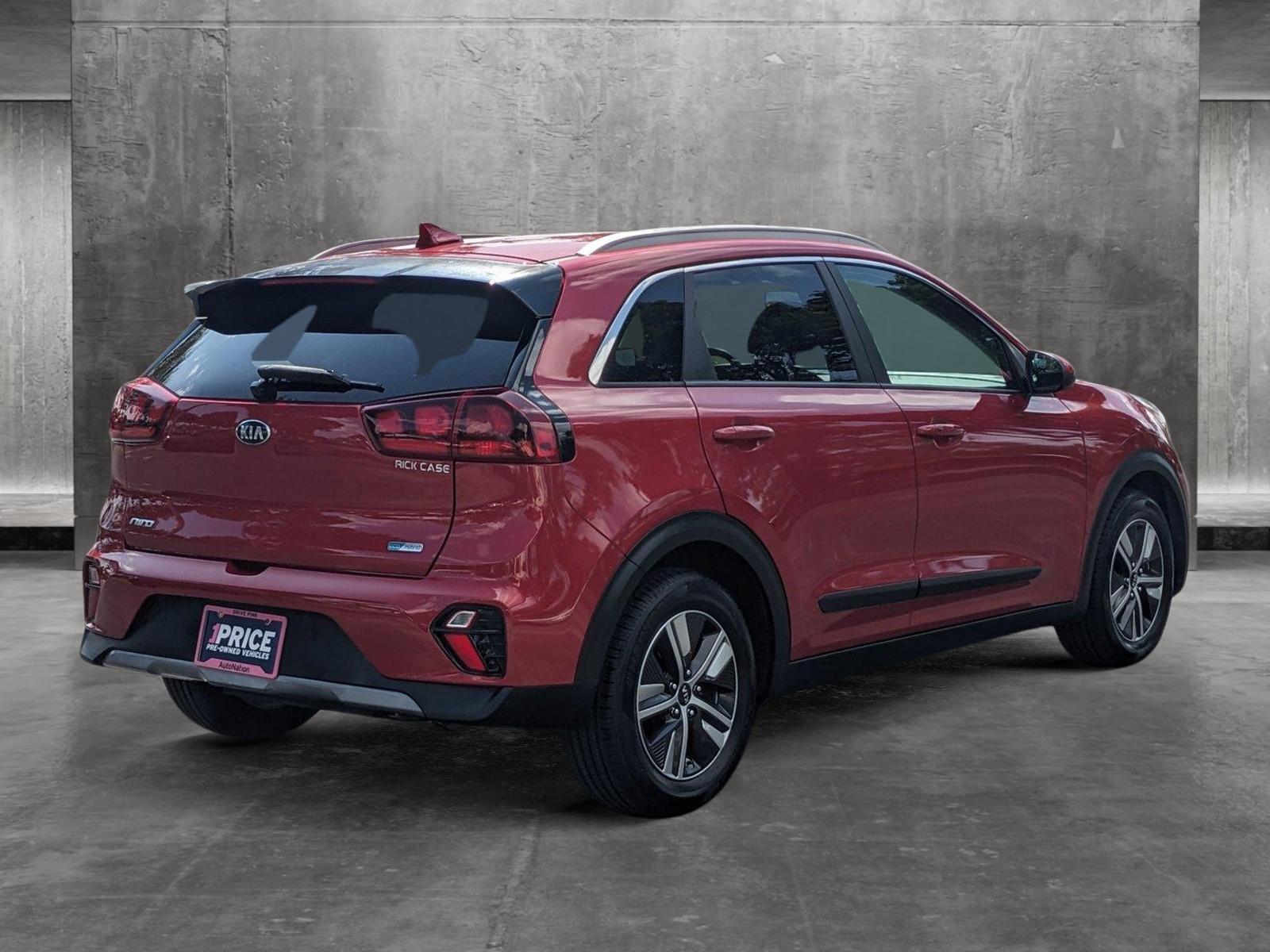 2020 Kia Niro Vehicle Photo in GREENACRES, FL 33463-3207