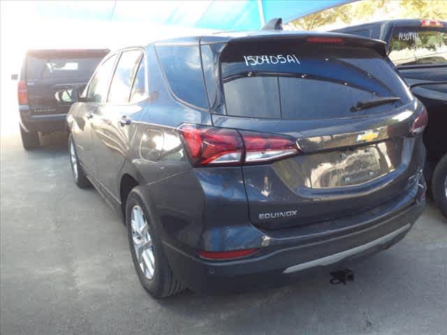 2022 Chevrolet Equinox Vehicle Photo in Decatur, TX 76234