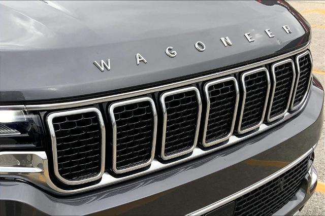 2022 Jeep Wagoneer Vehicle Photo in Kansas City, MO 64114