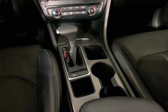 2019 Kia Optima Vehicle Photo in Lees Summit, MO 64086