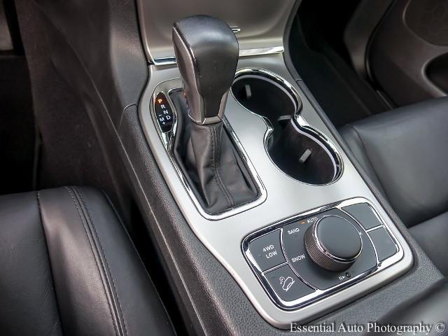 2021 Jeep Grand Cherokee Vehicle Photo in OAK LAWN, IL 60453-2517