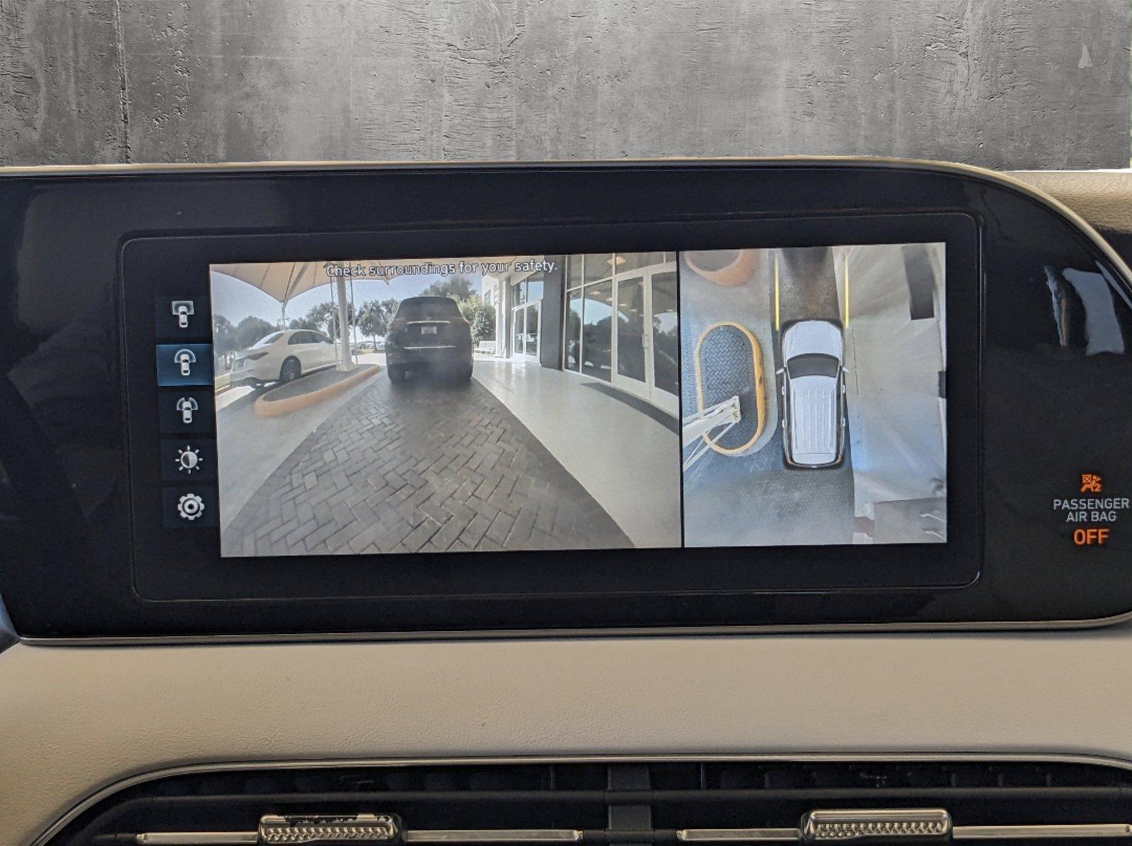 2021 Hyundai Palisade Vehicle Photo in CORPUS CHRISTI, TX 78416-1100