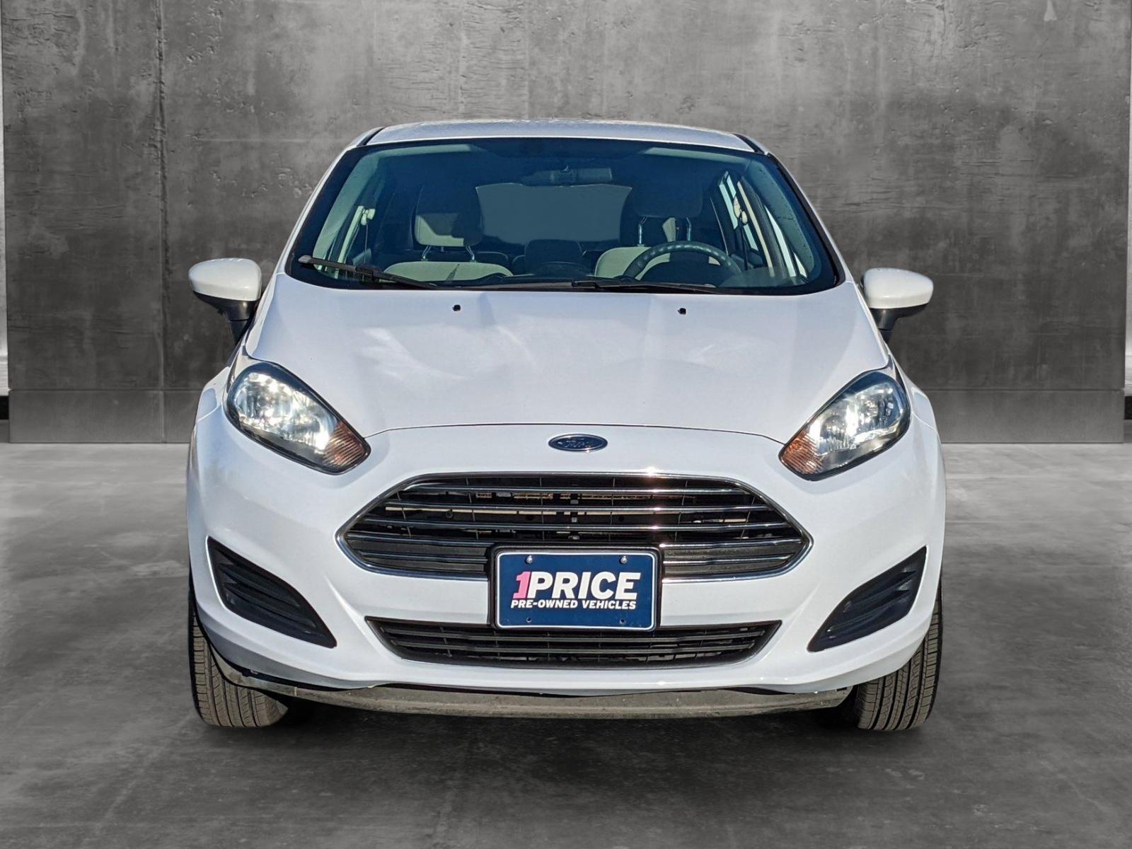 Used 2019 Ford Fiesta SE with VIN 3FADP4EJ4KM143710 for sale in Valencia, CA