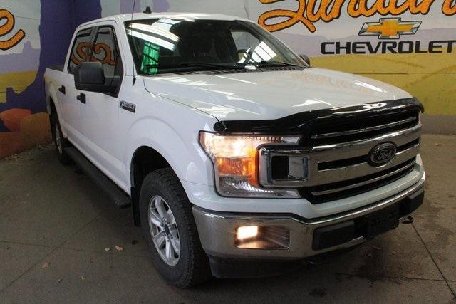 2019 Ford F-150 Vehicle Photo in GRAND LEDGE, MI 48837-9199