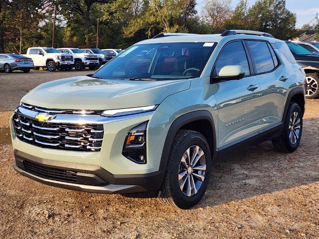 2025 Chevrolet Equinox Vehicle Photo in PARIS, TX 75460-2116