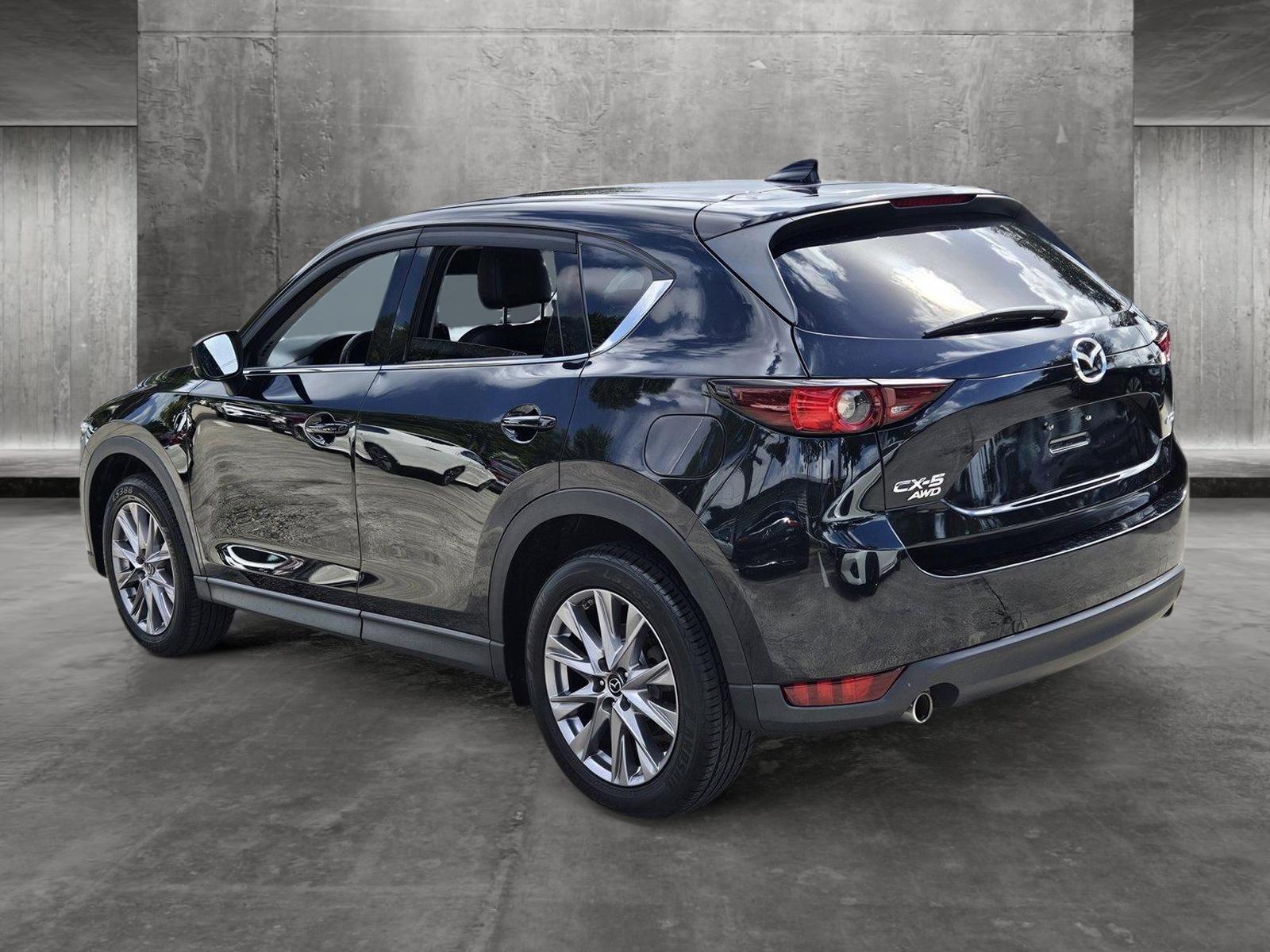 2019 Mazda CX-5 Vehicle Photo in Pembroke Pines , FL 33027