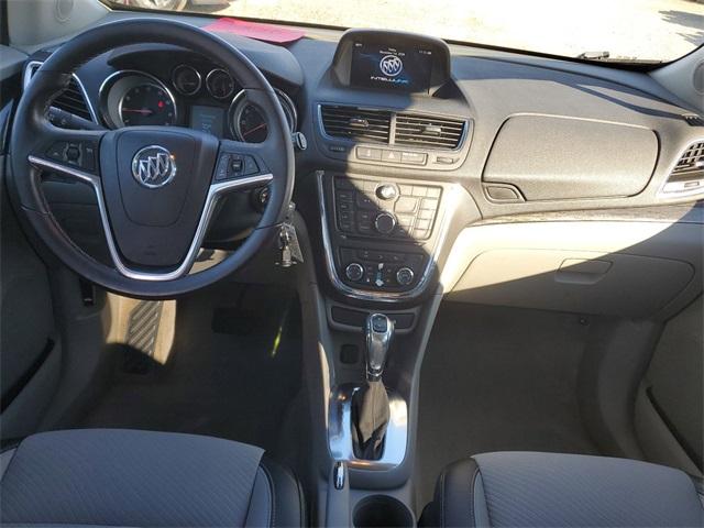 2013 Buick Encore Vehicle Photo in GRAND BLANC, MI 48439-8139