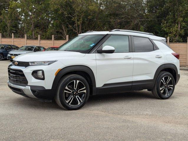 2023 Chevrolet Trailblazer Vehicle Photo in San Antonio, TX 78230