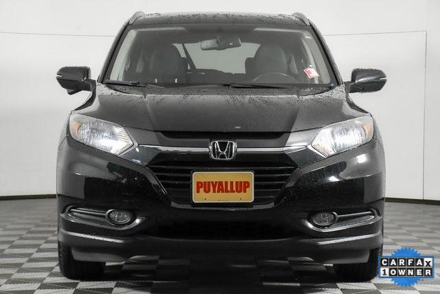 2016 Honda HR-V Vehicle Photo in Puyallup, WA 98371