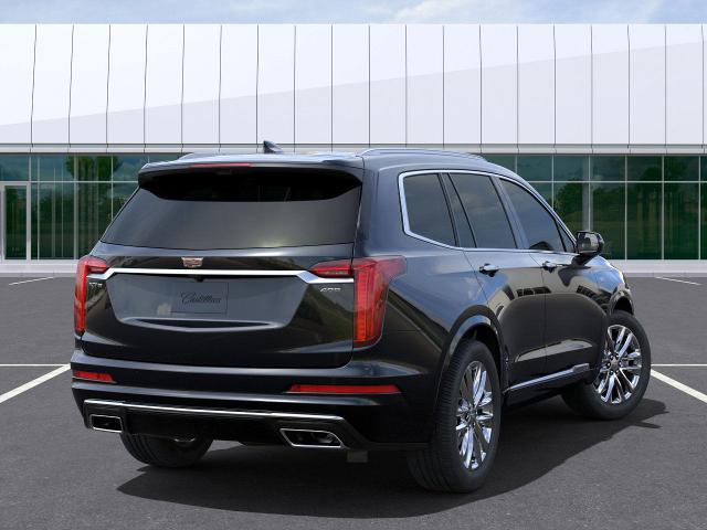 2025 Cadillac XT6 Vehicle Photo in BATON ROUGE, LA 70809-4546