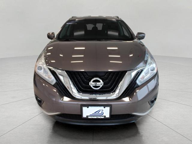 2016 Nissan Murano Vehicle Photo in Green Bay, WI 54304