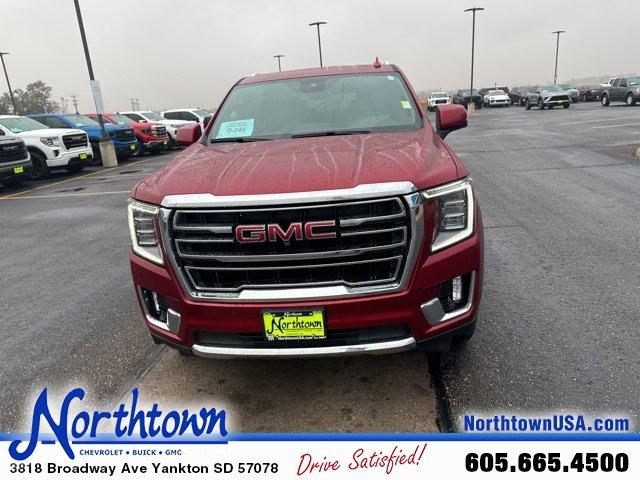 Used 2023 GMC Yukon XL SLT with VIN 1GKS2GKD7PR528205 for sale in Yankton, SD