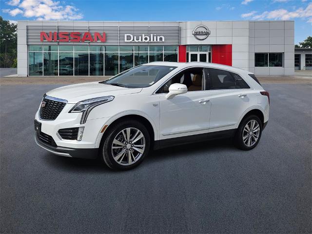 Photo of a 2024 Cadillac XT5 Premium Luxury for sale