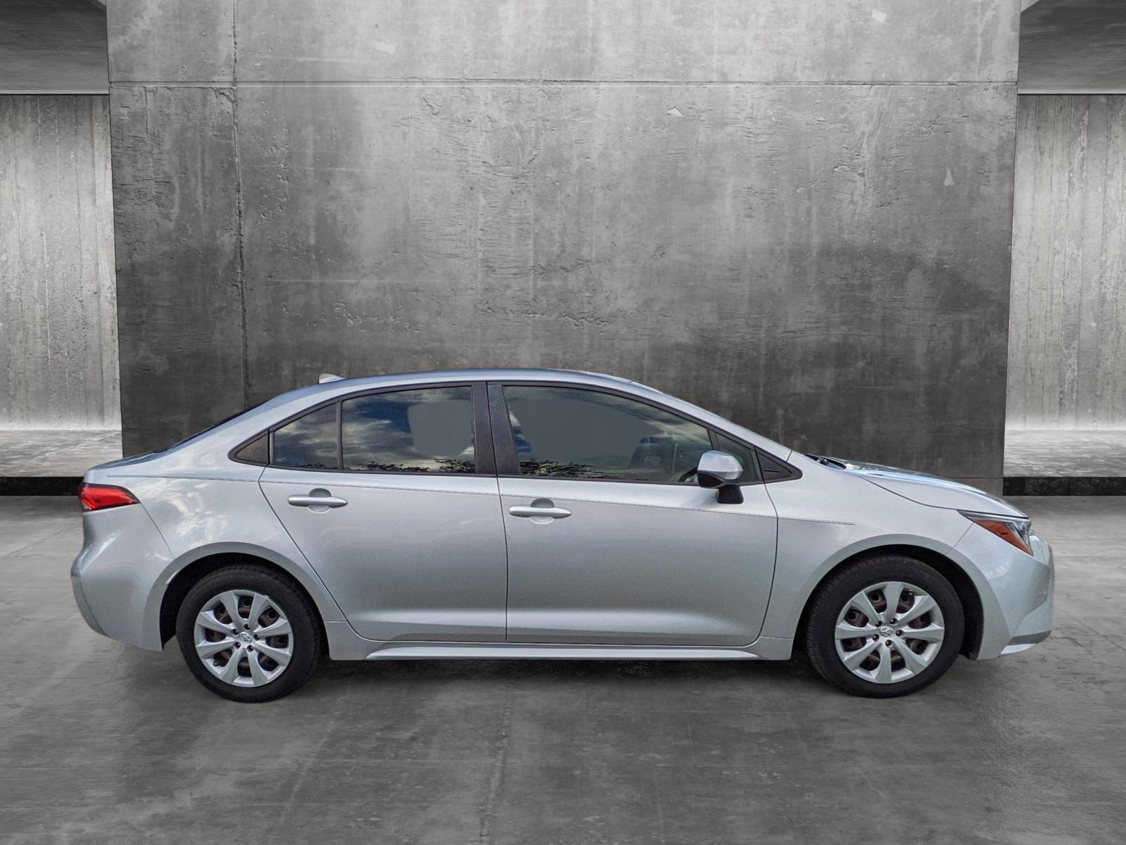 2020 Toyota Corolla Vehicle Photo in Jacksonville, FL 32244