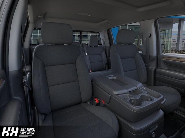 2025 Chevrolet Silverado 1500 Vehicle Photo in PAPILLION, NE 68138-0000