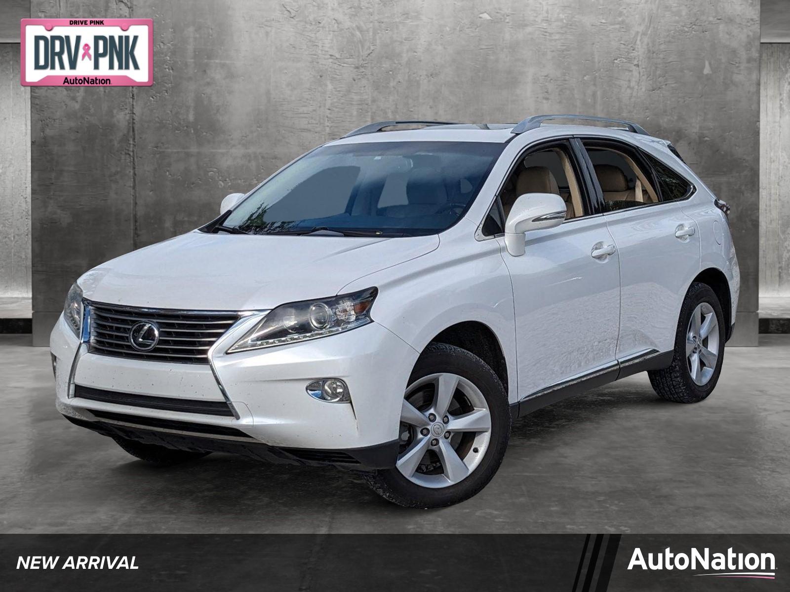 2014 Lexus RX 350 Vehicle Photo in Tampa, FL 33614