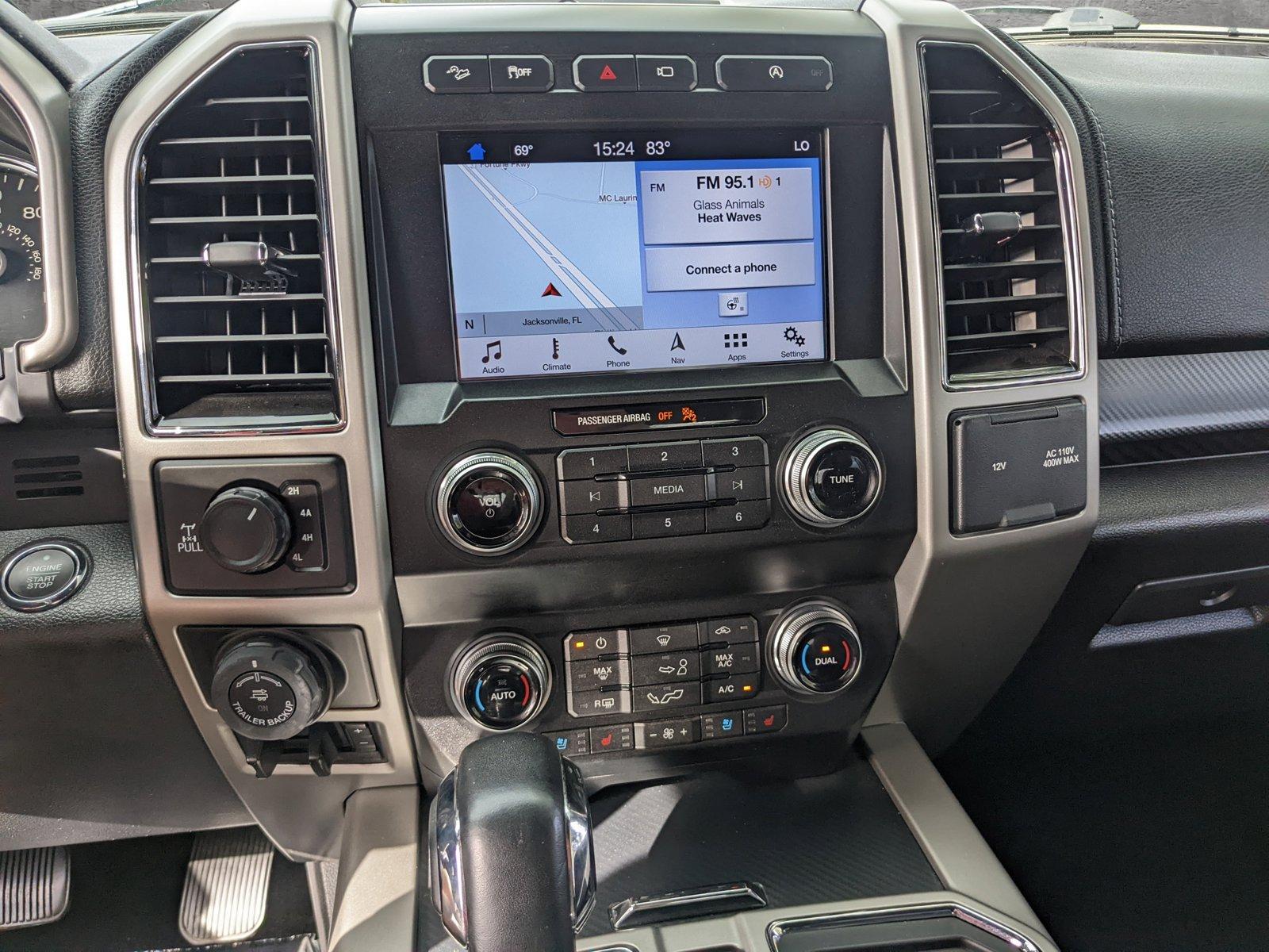 2019 Ford F-150 Vehicle Photo in Jacksonville, FL 32256