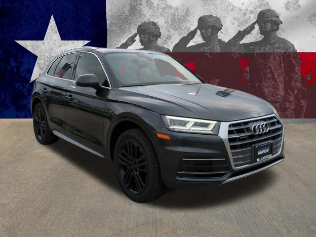 2018 Audi Q5 Vehicle Photo in Killeen, TX 76541