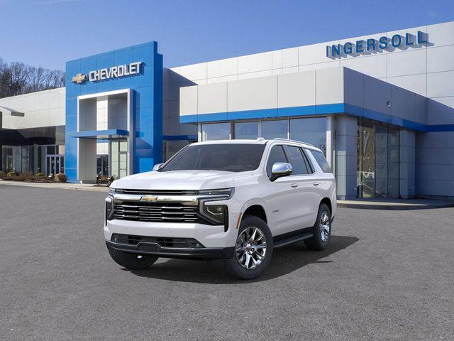 2025 Chevrolet Tahoe Vehicle Photo in DANBURY, CT 06810-5034