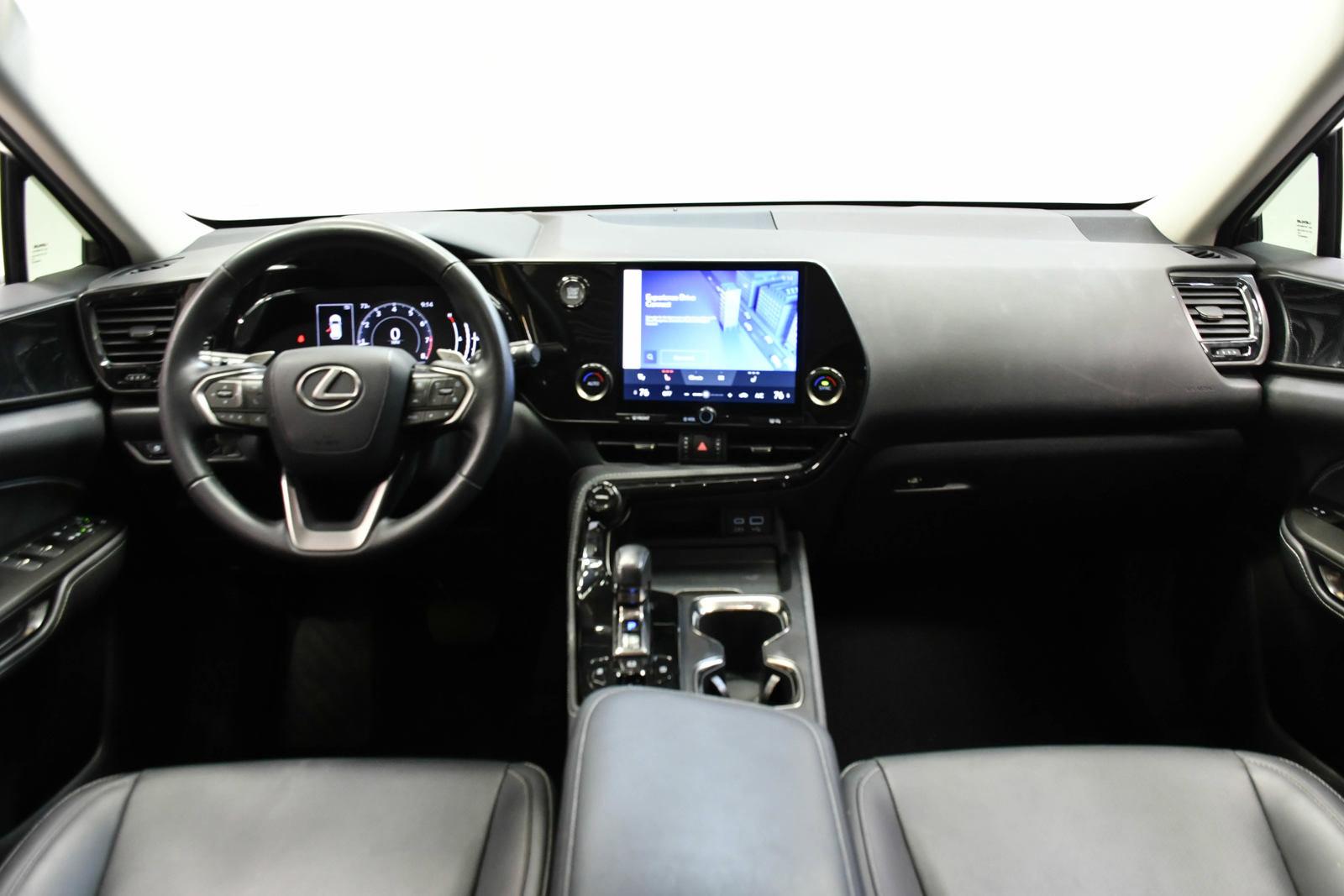 2023 Lexus NX 250 Vehicle Photo in DALLAS, TX 75235