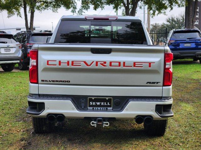 2022 Chevrolet Silverado 1500 LTD Vehicle Photo in DALLAS, TX 75209