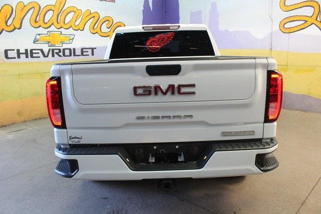 2021 GMC Sierra 1500 Vehicle Photo in GRAND LEDGE, MI 48837-9199