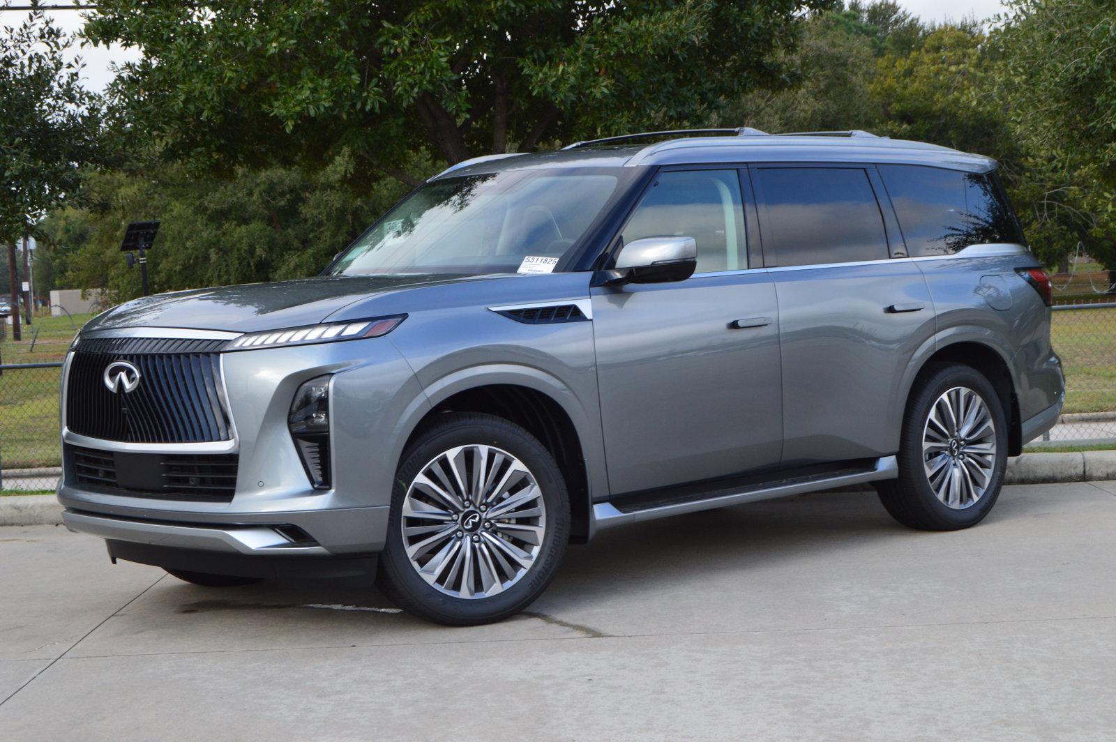 2025  QX80 SENSORY AWD