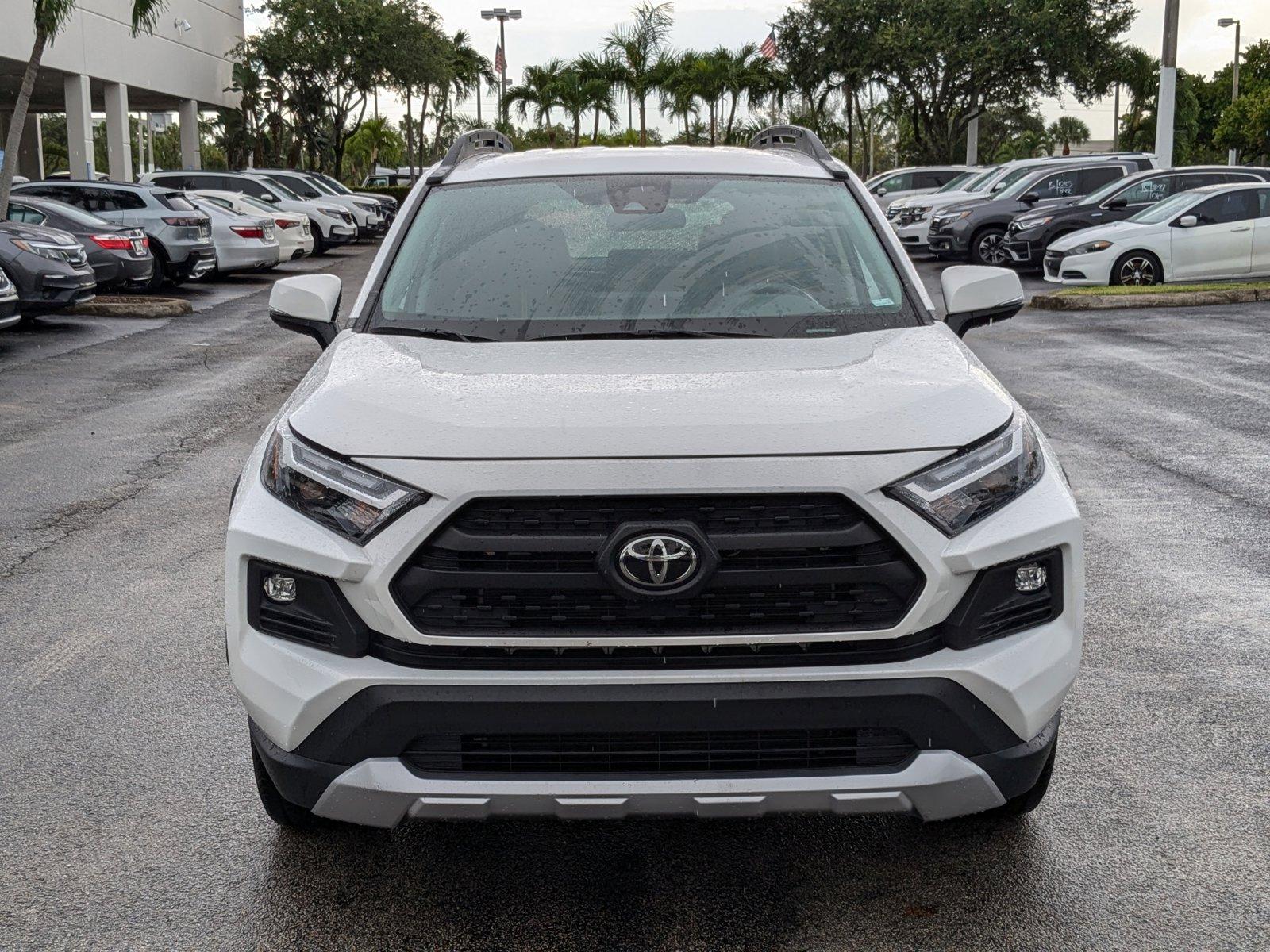 2023 Toyota RAV4 Vehicle Photo in Davie, FL 33331