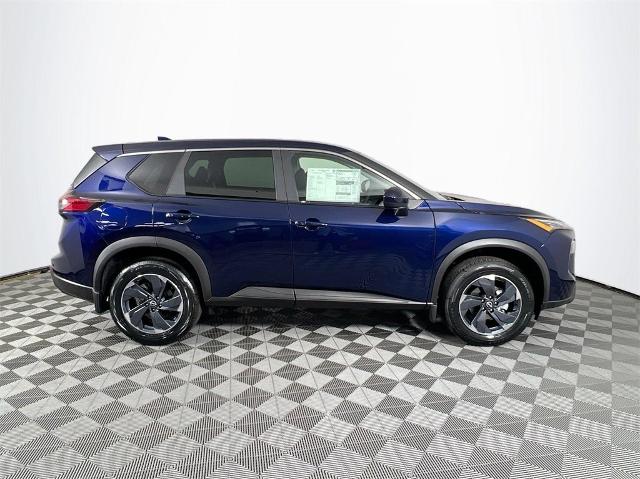 2025 Nissan Rogue Vehicle Photo in Tulsa, OK 74129