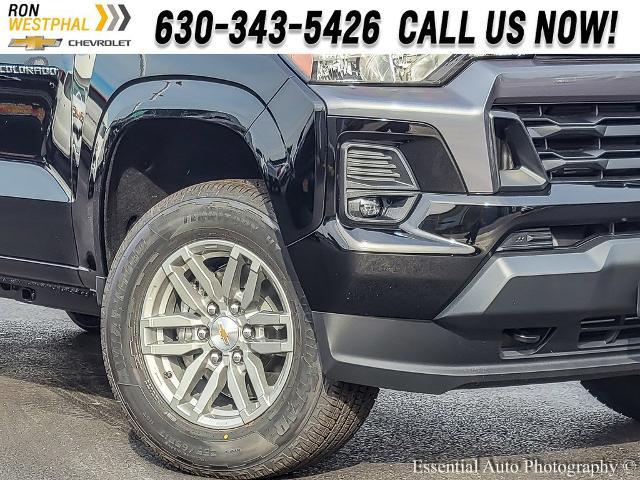 2024 Chevrolet Colorado Vehicle Photo in AURORA, IL 60503-9326