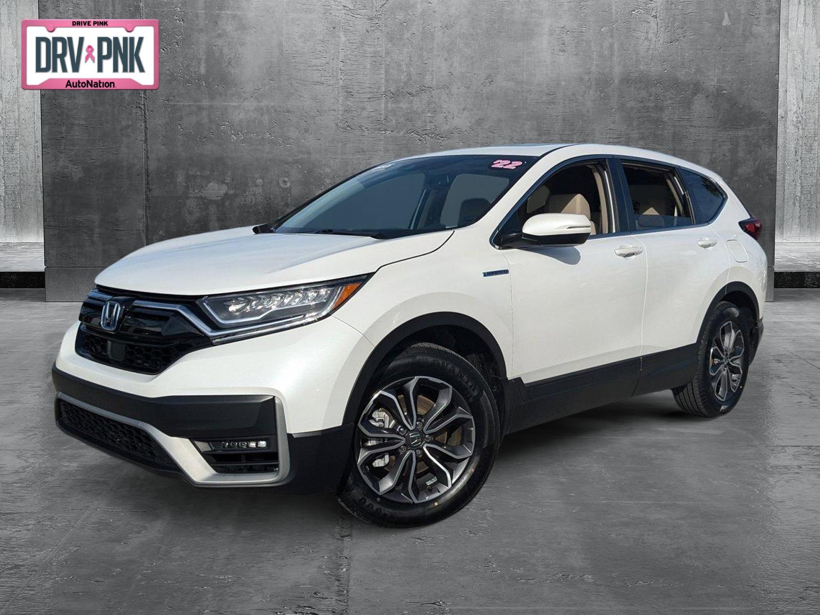 2022 Honda CR-V Hybrid Vehicle Photo in Winter Park, FL 32792