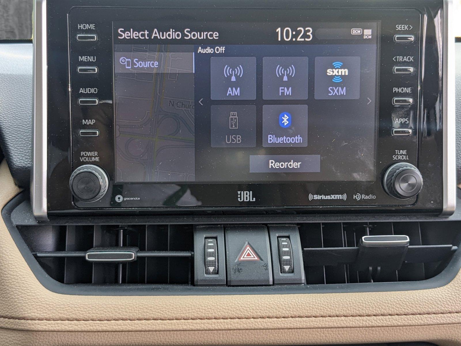 2020 Toyota RAV4 Vehicle Photo in Tampa, FL 33614